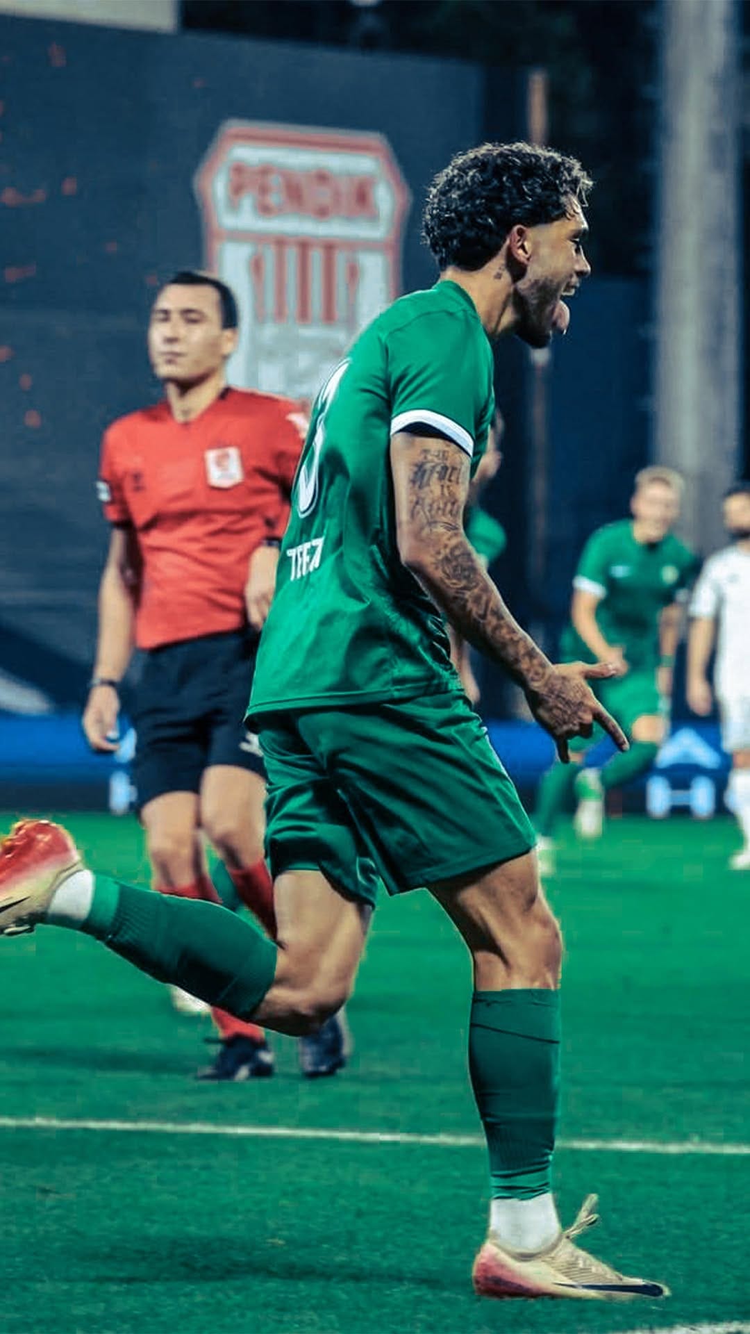 Post 5 by Serkan Emrecan Terzi on Instagram (video)