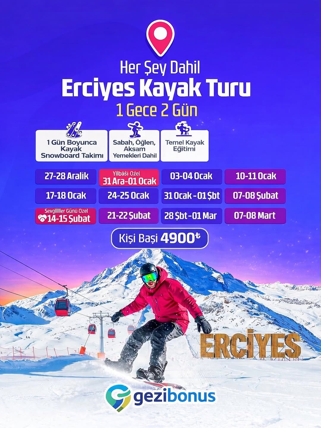Post 8 by GEZİ BONUS on Instagram (image)