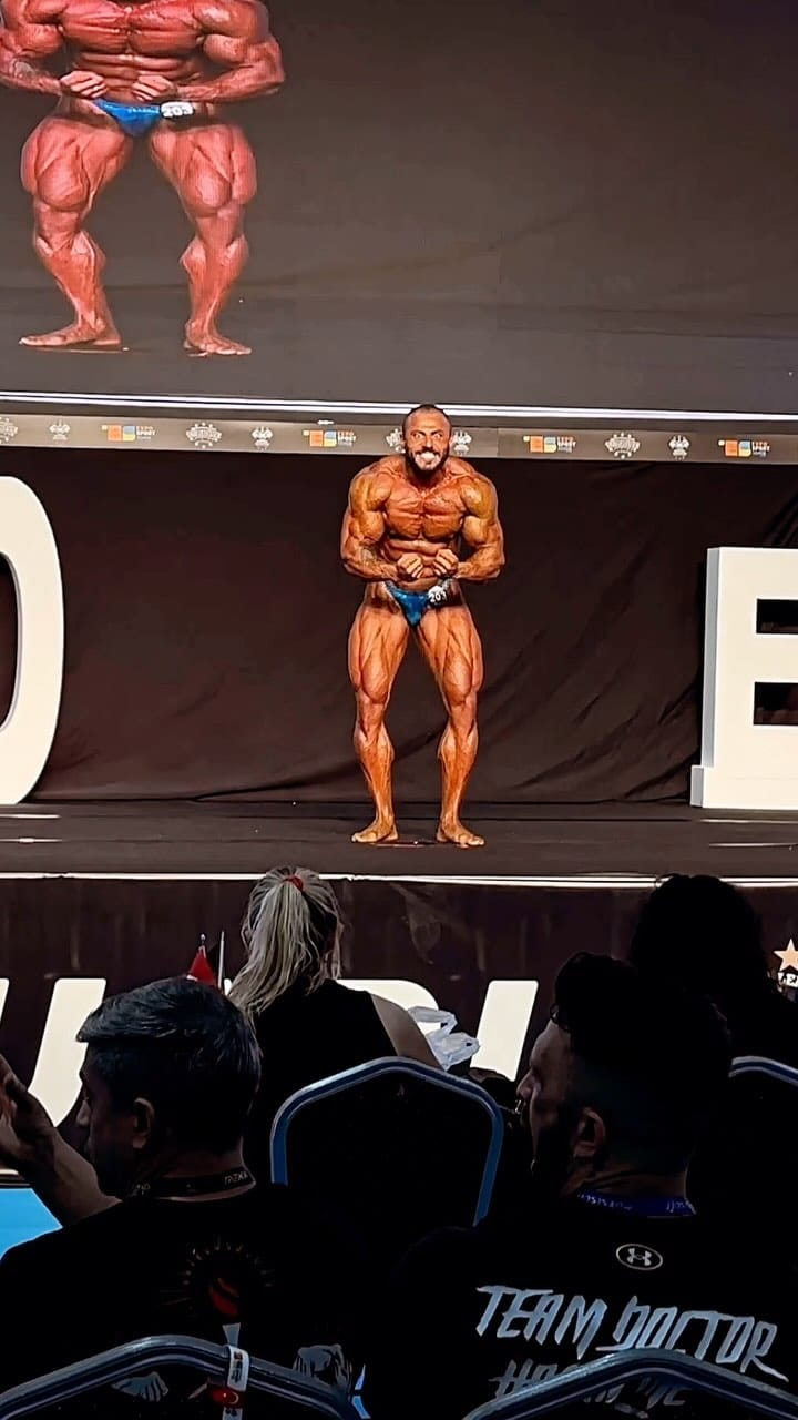 Post 9 by Ahmet Koç 🐼 on Instagram (video)