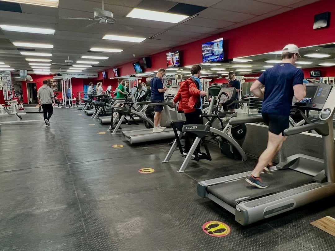 Post 1 by Chicago Fitness Center on Instagram (image)