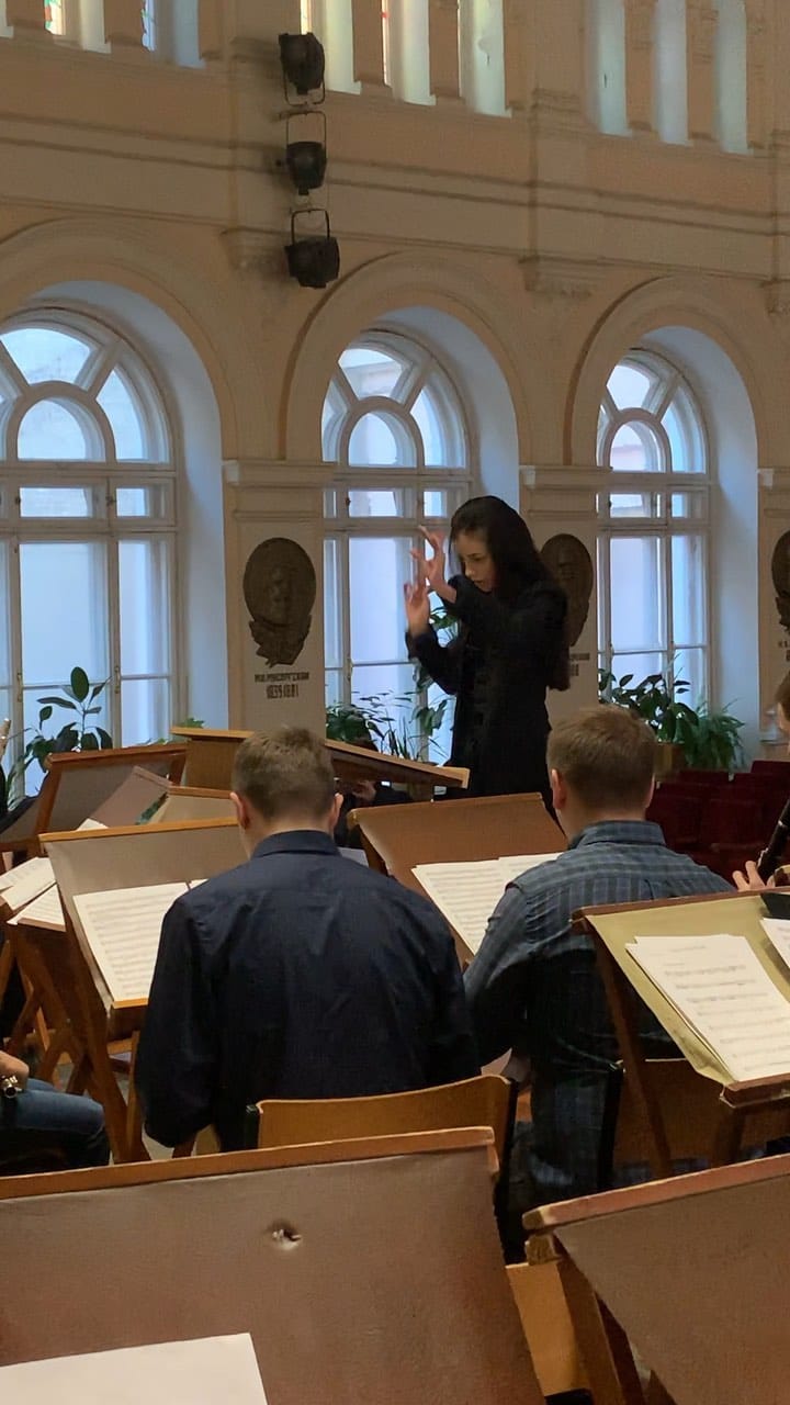 Post 9 by Олександра Бурангулова on Instagram (video)