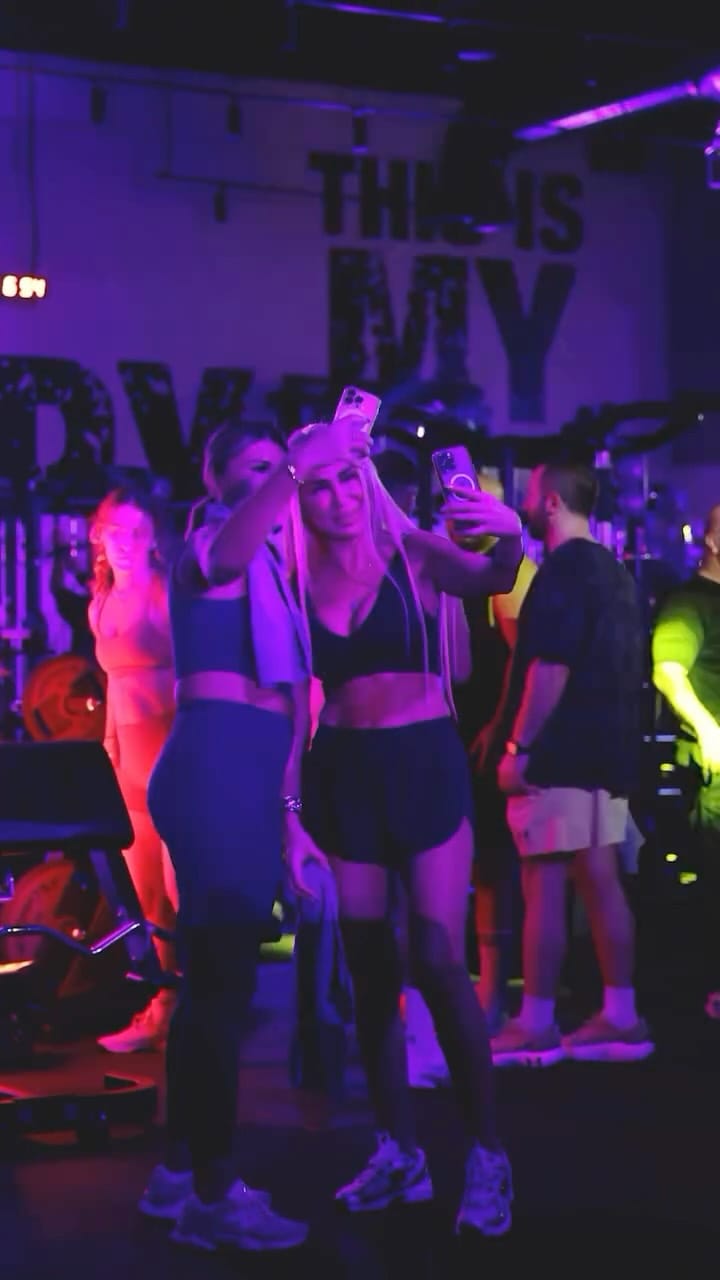 Post 5 by Shape Club on Instagram (video)