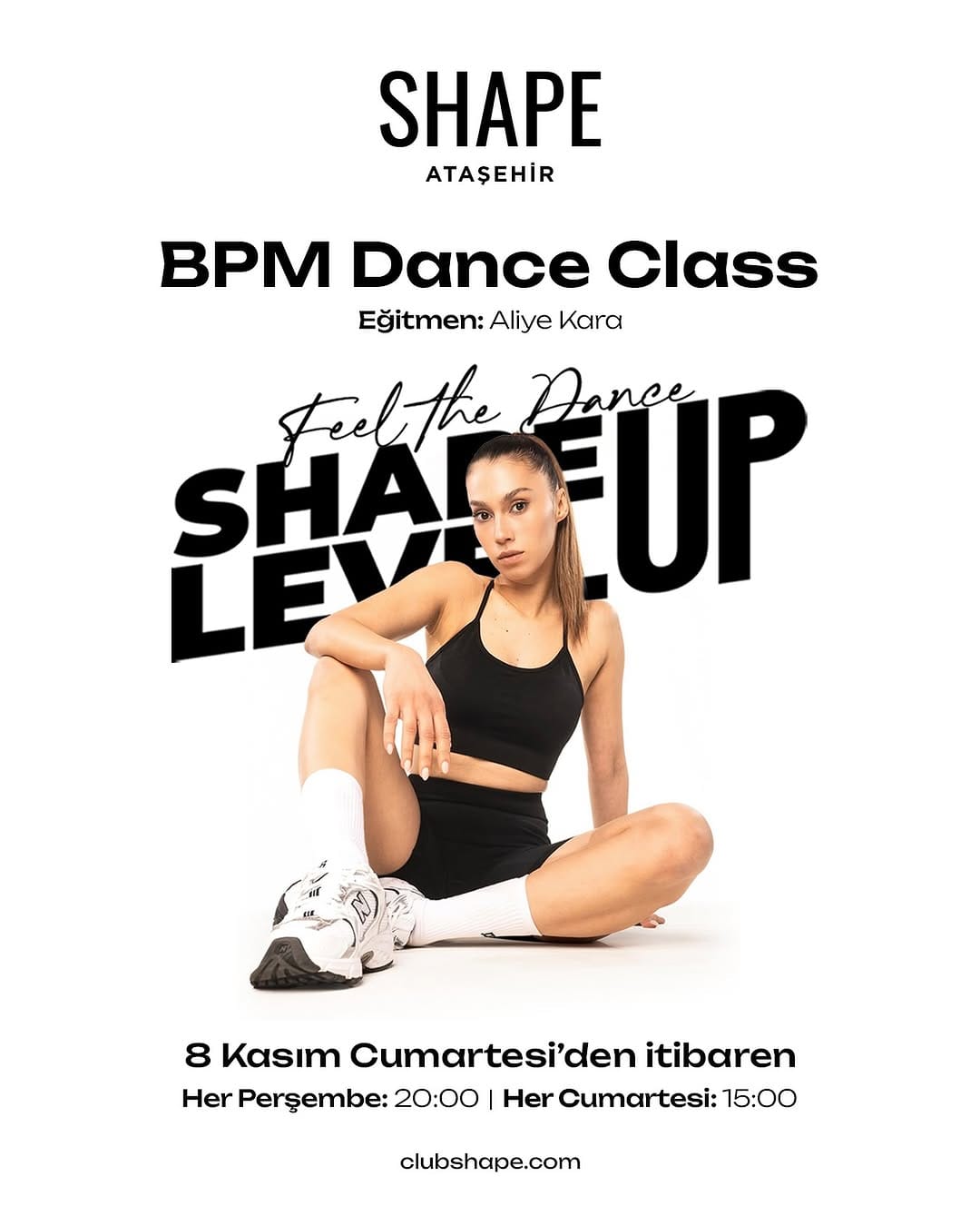 Post 7 by Shape Club on Instagram (image)