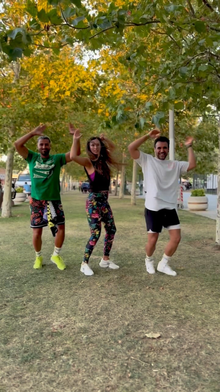 Post 5 by Salem El Benna on Instagram (video)