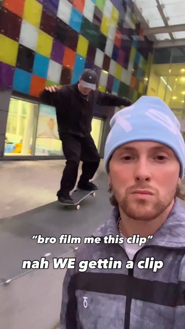Post 2 by Alex deCunha on Instagram (video)