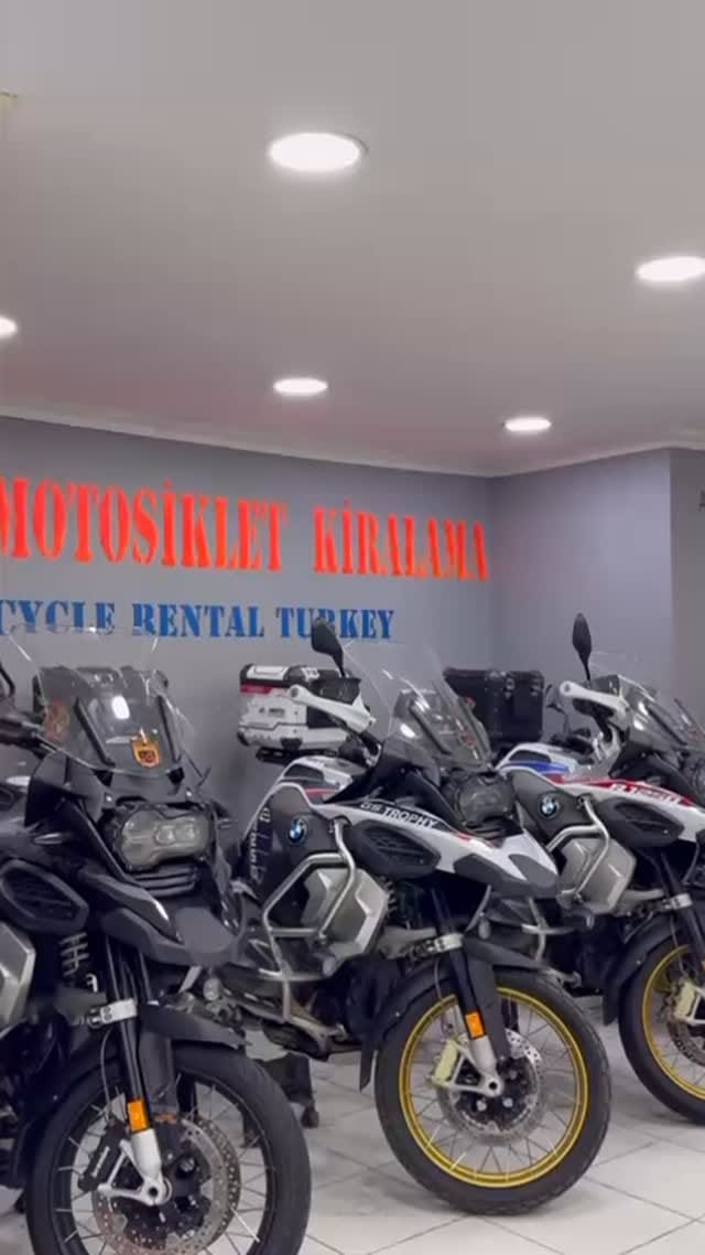Post 4 by MOTORCYCLE RENTAL TURKEY on Instagram (video)