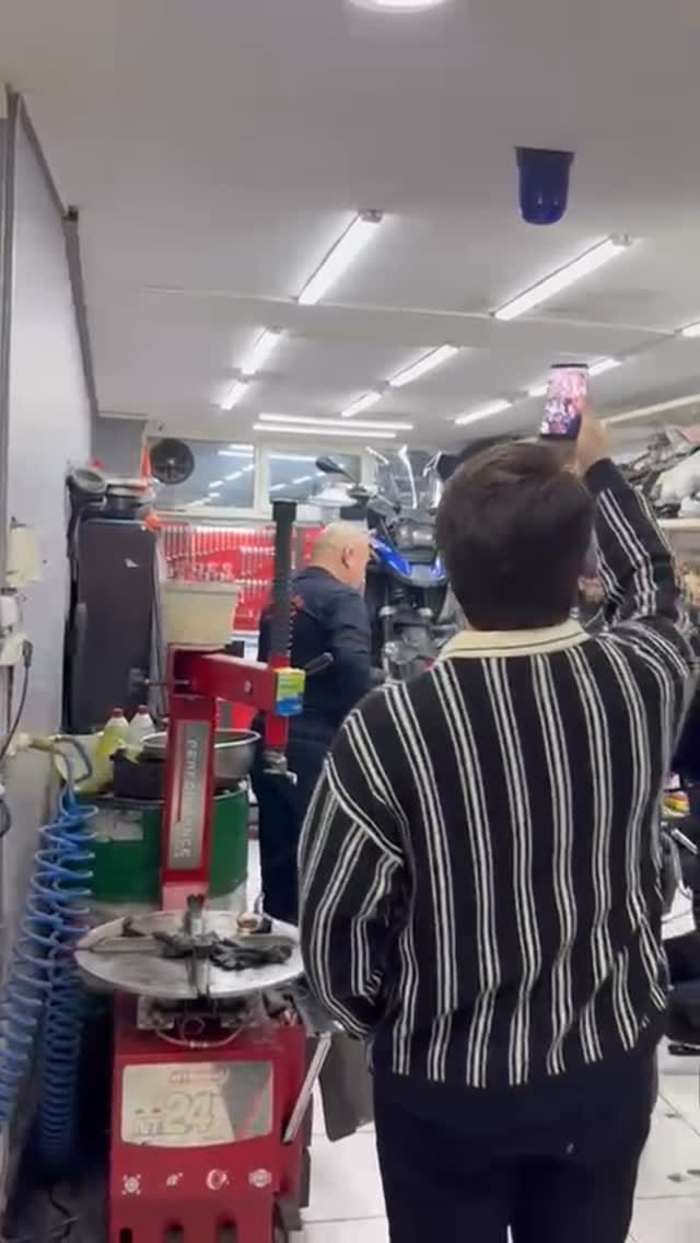 Post 3 by MOTORCYCLE RENTAL TURKEY on Instagram (video)