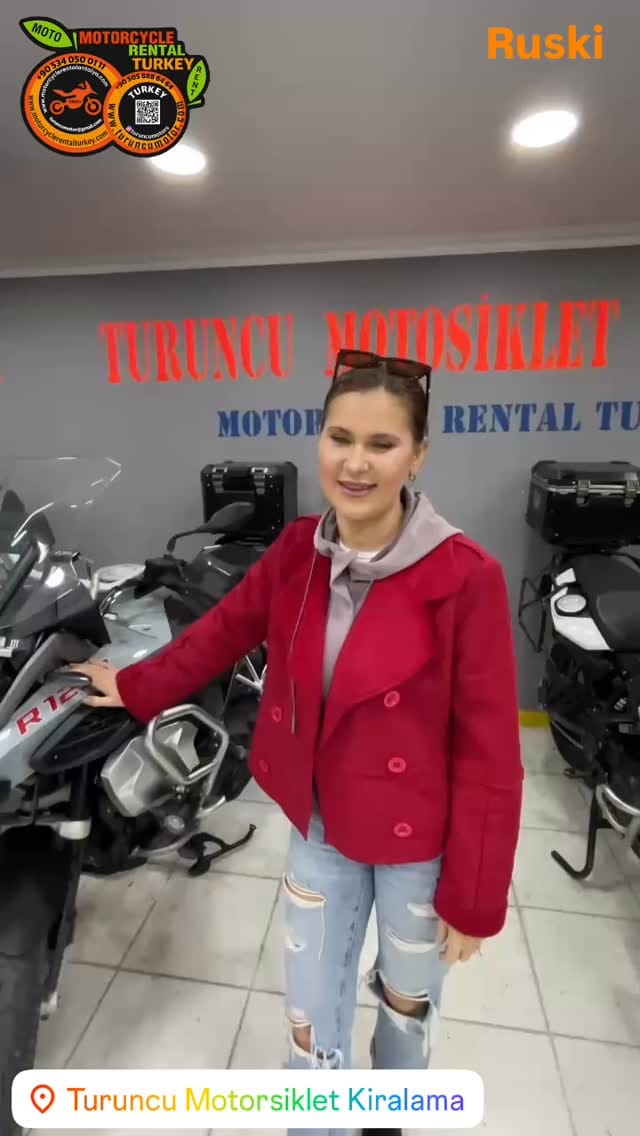 Post 7 by MOTORCYCLE RENTAL TURKEY on Instagram (video)