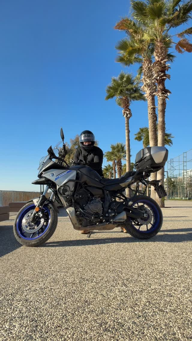 Post 6 by MOTORCYCLE RENTAL TURKEY on Instagram (video)