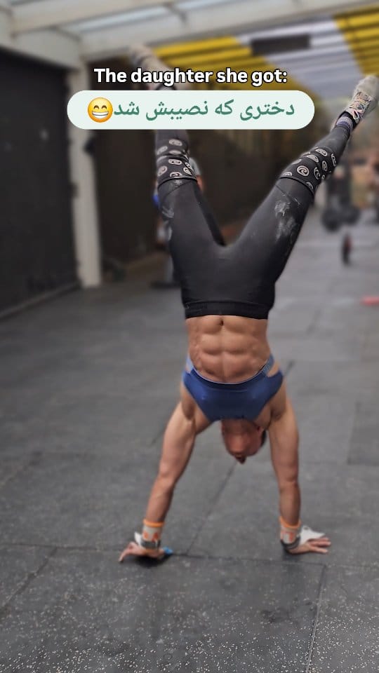 Post 6 by Mahsa Rezaie on Instagram (video)