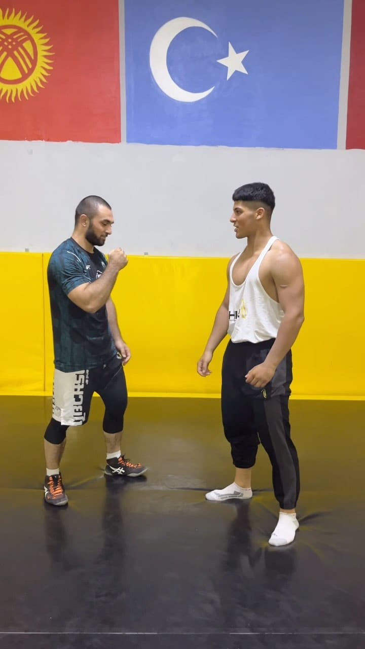 Post 8 by Tarık Akat on Instagram (video)