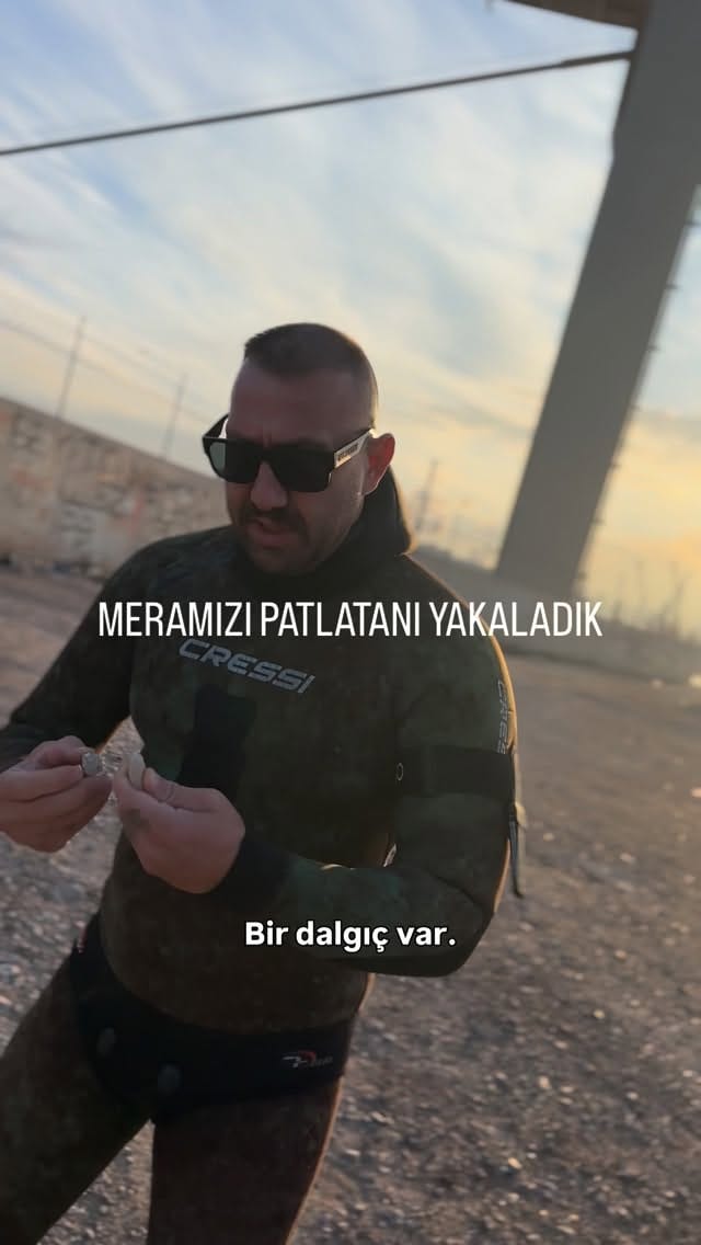 Post 7 by Görkem Gürsoy on Instagram (video)