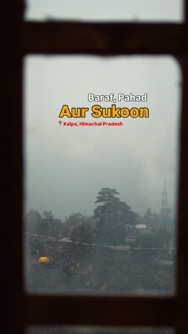 Post 2 by Akhil Sharma | Travel & Portraits on Instagram (video)