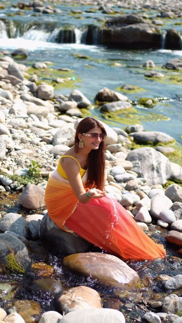 Post 1 by Akhil Sharma | Travel & Portraits on Instagram (video)