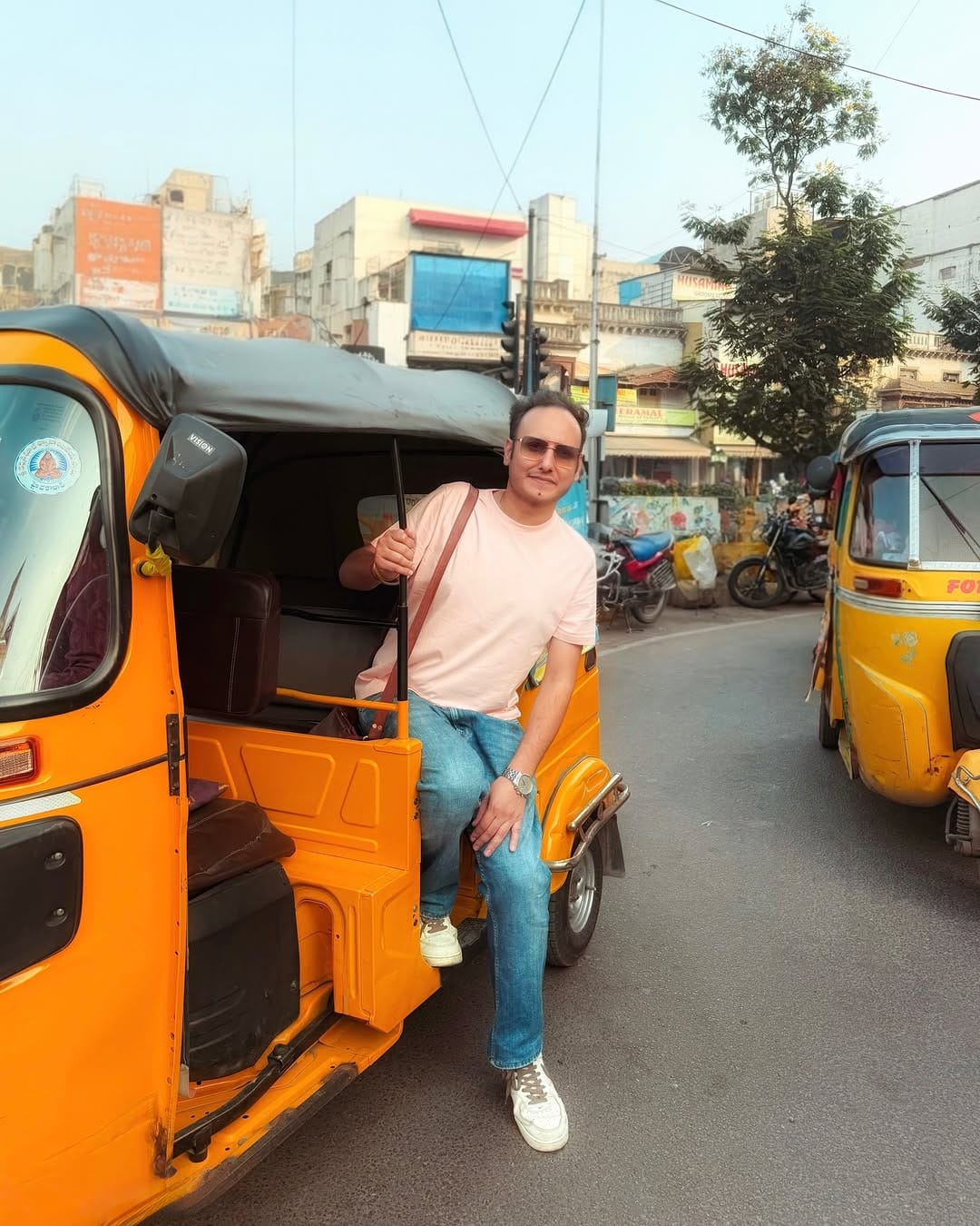 Post 3 by Akhil Sharma | Travel & Portraits on Instagram (image)