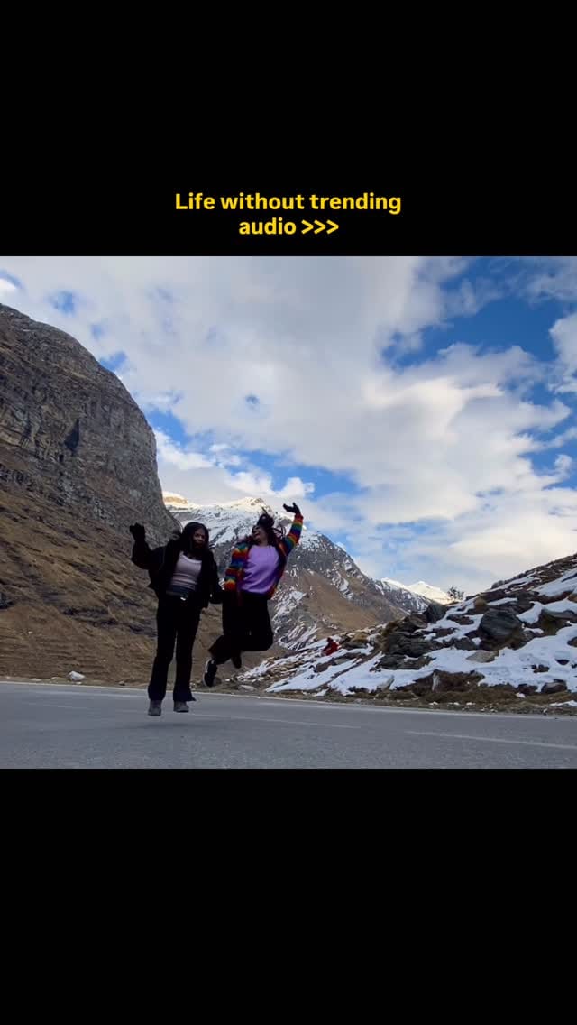 Post 2 by Ishanshi Pathak | Your Travel Guide 🌎 on Instagram (video)