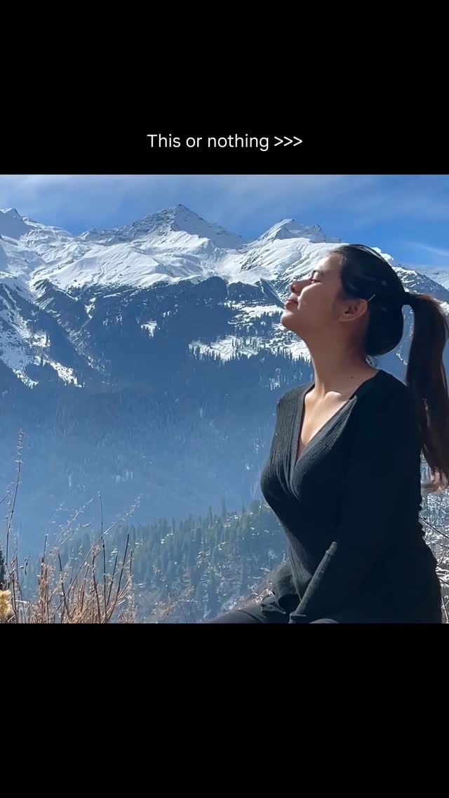 Post 5 by Ishanshi Pathak | Your Travel Guide 🌎 on Instagram (video)