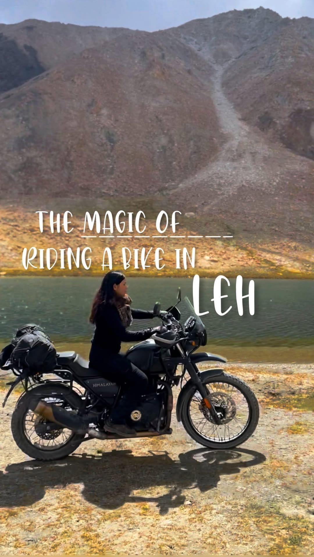 Post 10 by Ishanshi Pathak | Your Travel Guide 🌎 on Instagram (video)