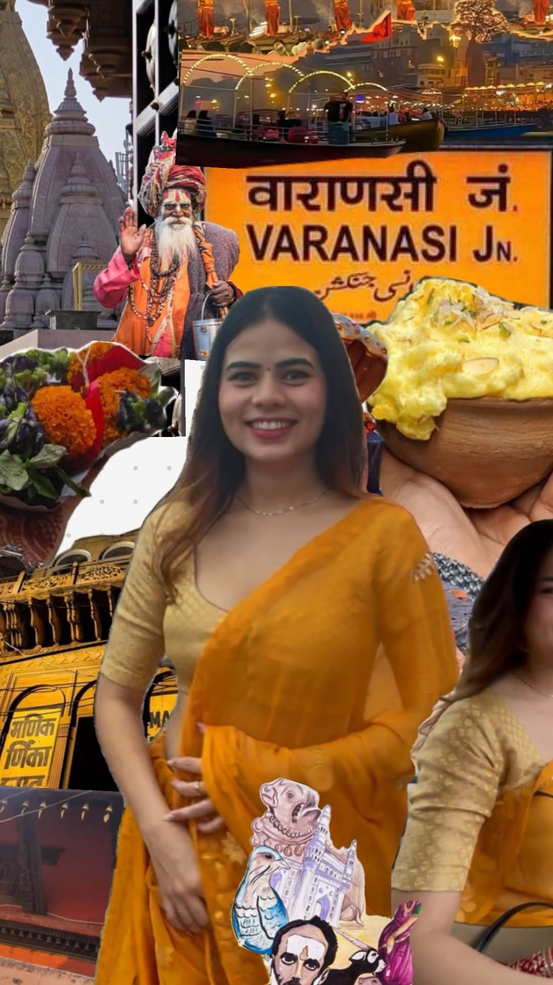 Post 4 by Ishanshi Pathak | Your Travel Guide 🌎 on Instagram (video)
