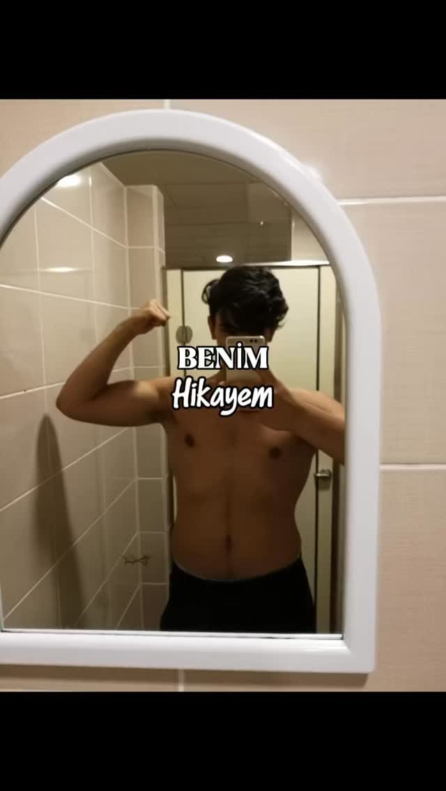 Post 8 by Faruk Enes Salih | Fitness & Beslenme on Instagram (video)
