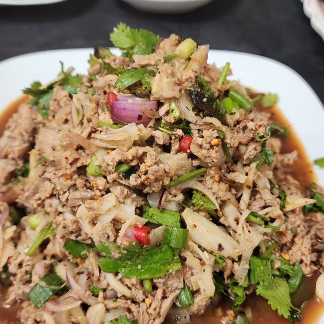 Post 8 by Chef Chatayee Venus Ka on Instagram (image)