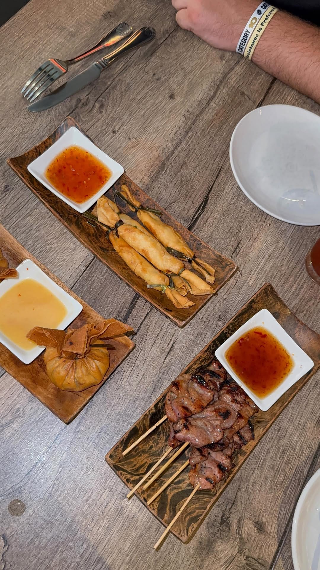Post 9 by Chef Chatayee Venus Ka on Instagram (video)