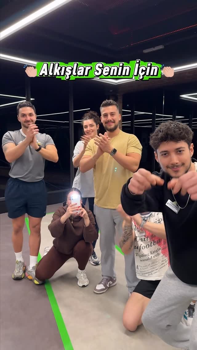 Post 5 by Gymotion New Generation on Instagram (video)