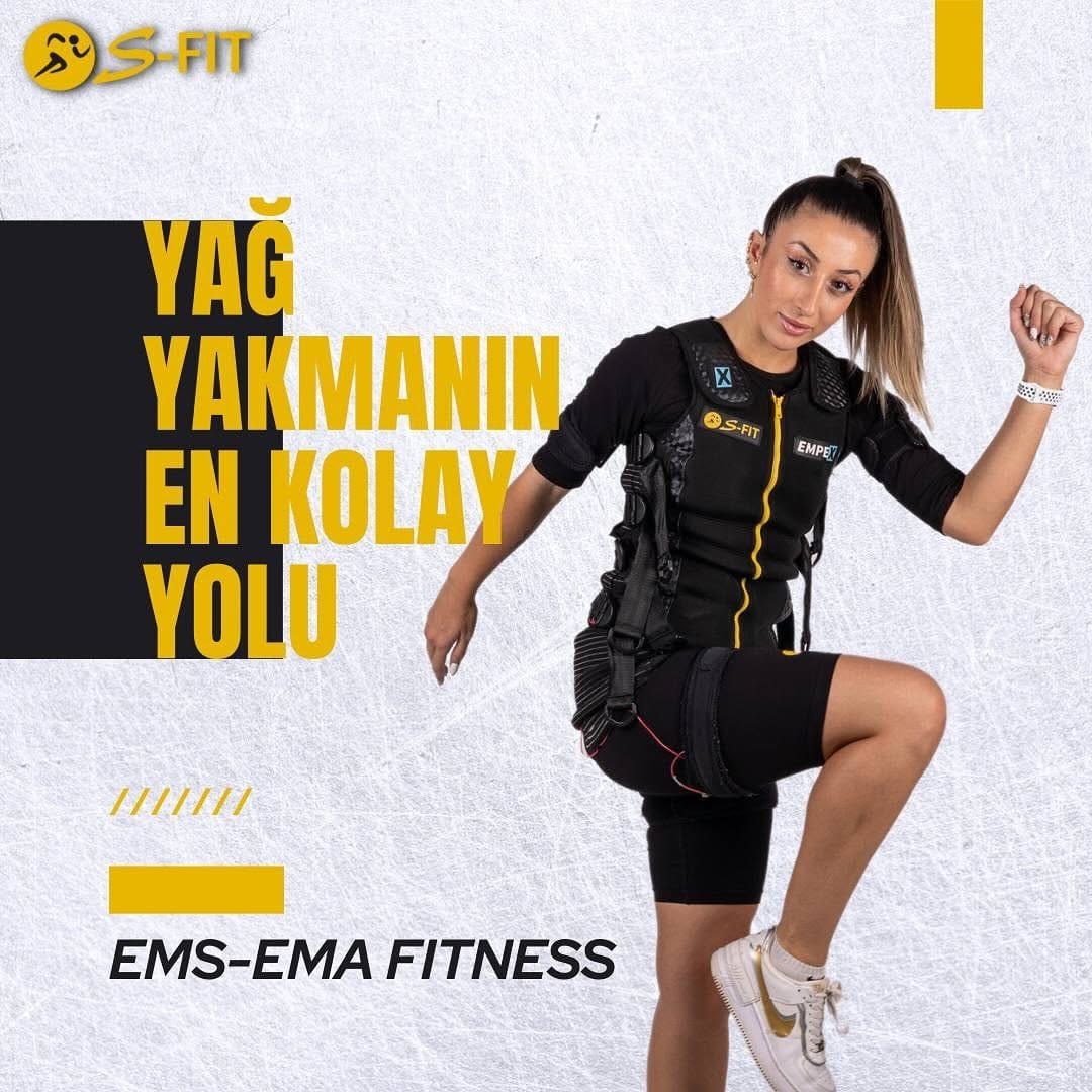 Post 1 by S-Fit Samsun on Instagram (image)