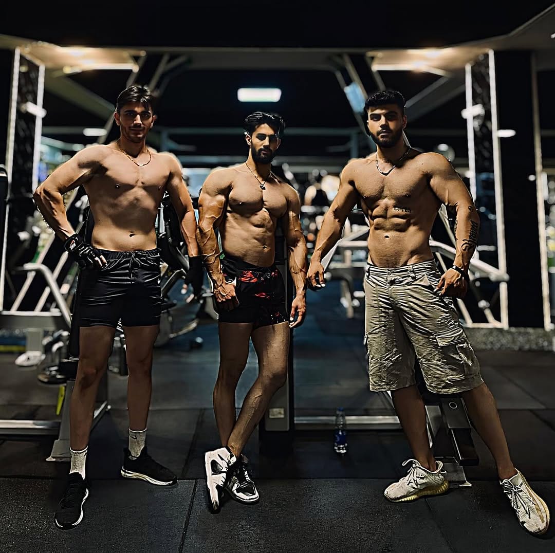 Post 9 by Ali Ebrahimi on Instagram (image)