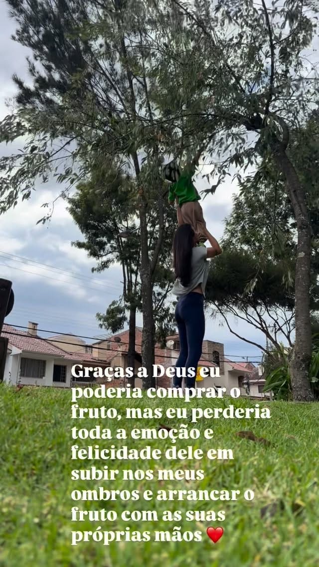 Post 1 by Érica Sena on Instagram (video)