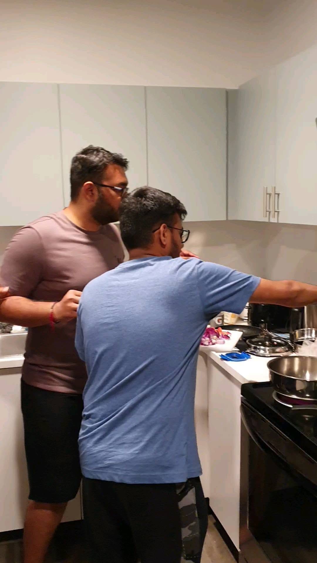 Post 3 by Tanvi Joshi ,Sharvari Joshi on Instagram (video)