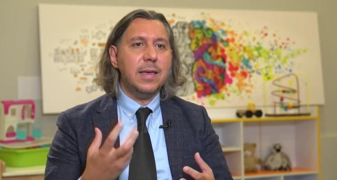 Post 9 by Prof Dr Barış Ekici on Instagram (video)
