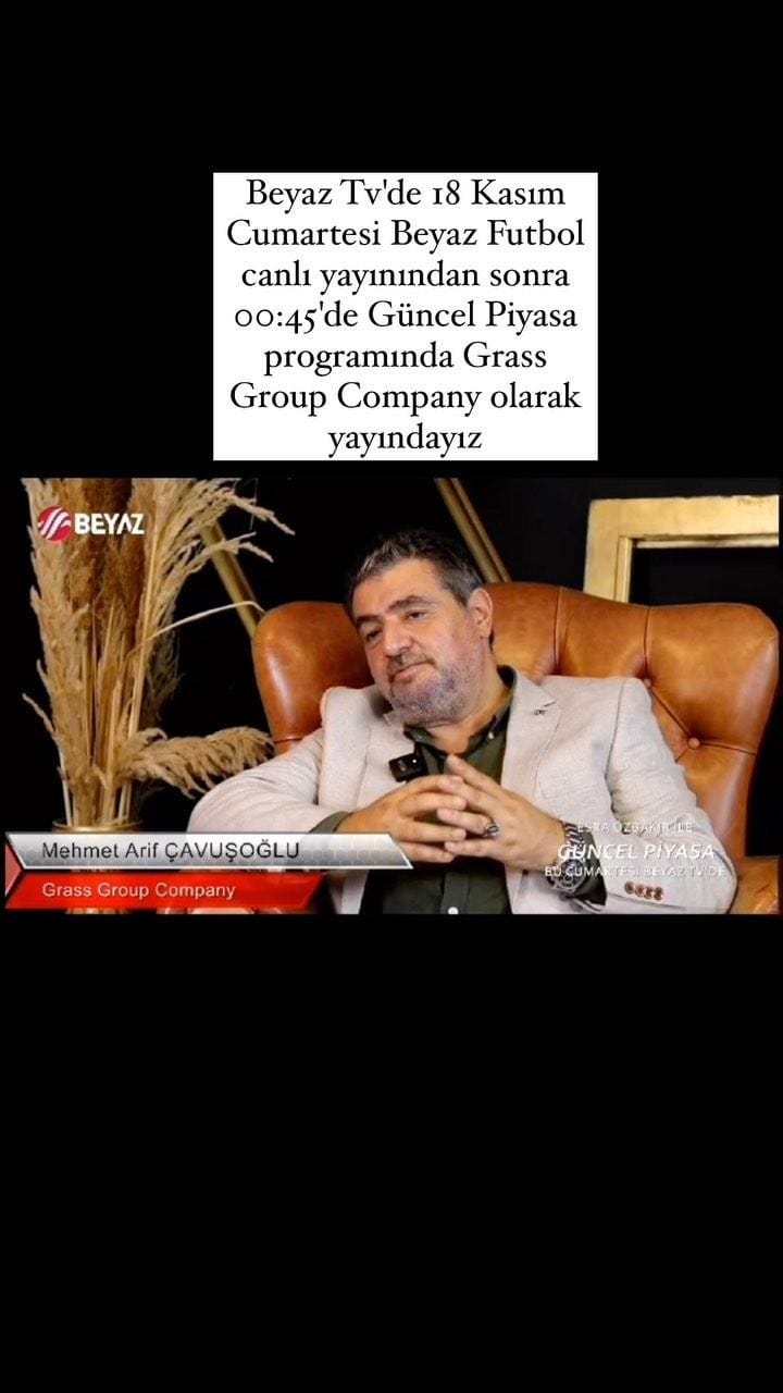 Post 9 by Mehmet Arif Çavuşoğlu on Instagram (video)