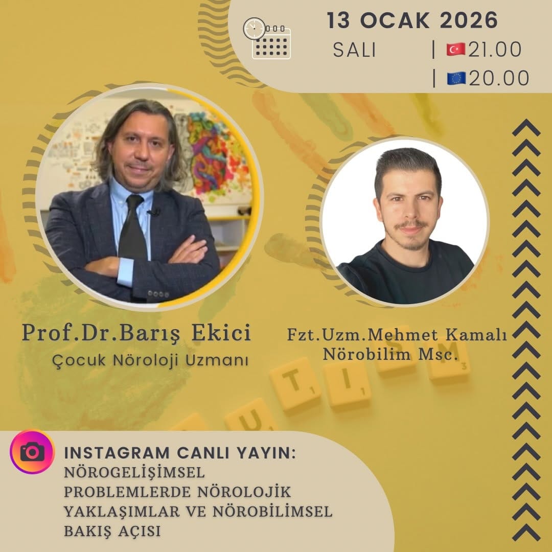 Post 6 by Prof Dr Barış Ekici on Instagram (image)