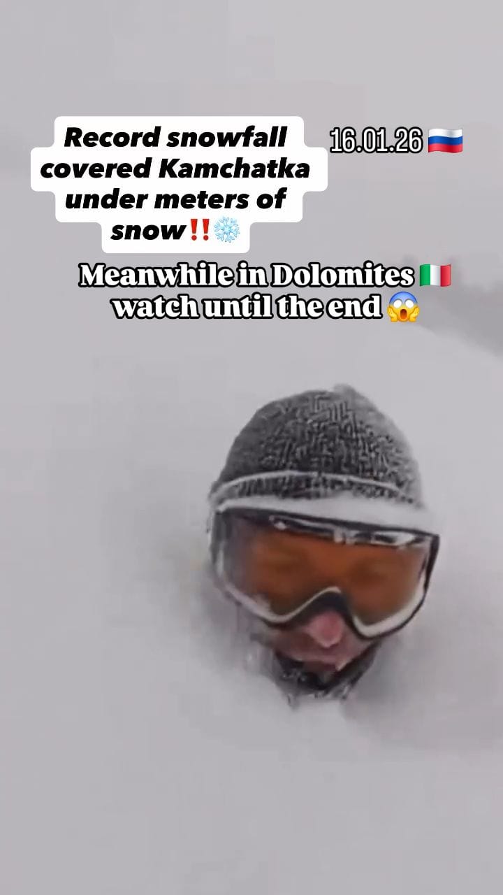 Post 6 by Marco Bassot on Instagram (video)