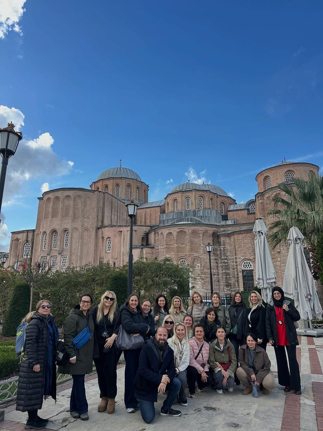 Post 7 by İstanbul Tükenmeden Turizm on Instagram (carousel)