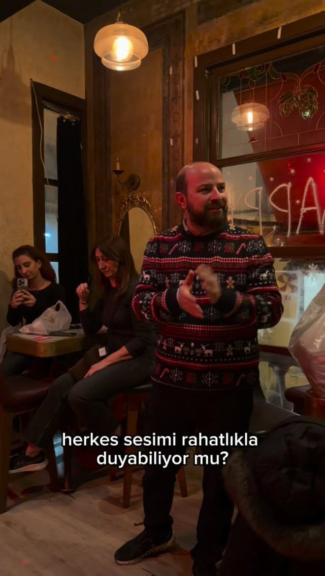 Post 4 by İstanbul Tükenmeden Turizm on Instagram (video)