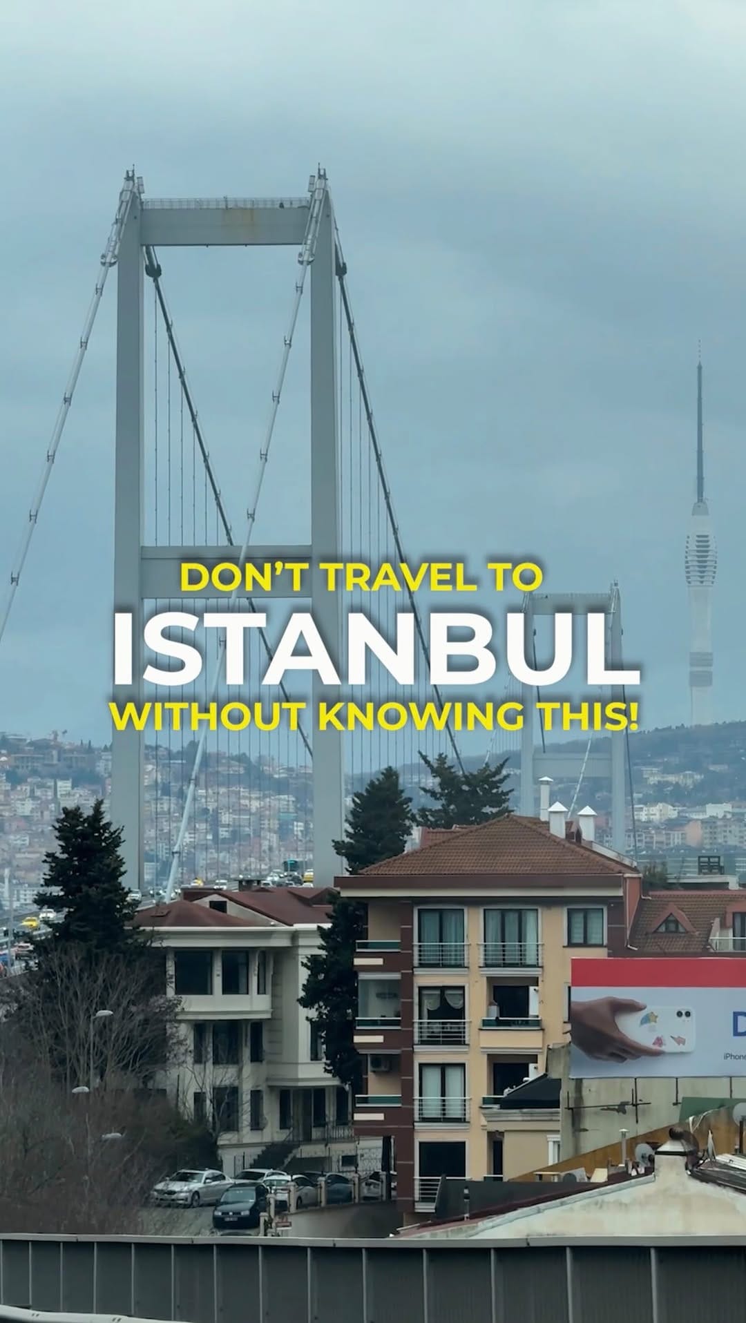 Post 1 by Bery Istanbul Tips on Instagram (video)