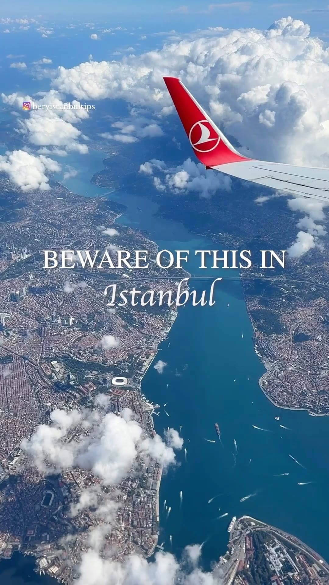 Post 10 by Bery Istanbul Tips on Instagram (video)