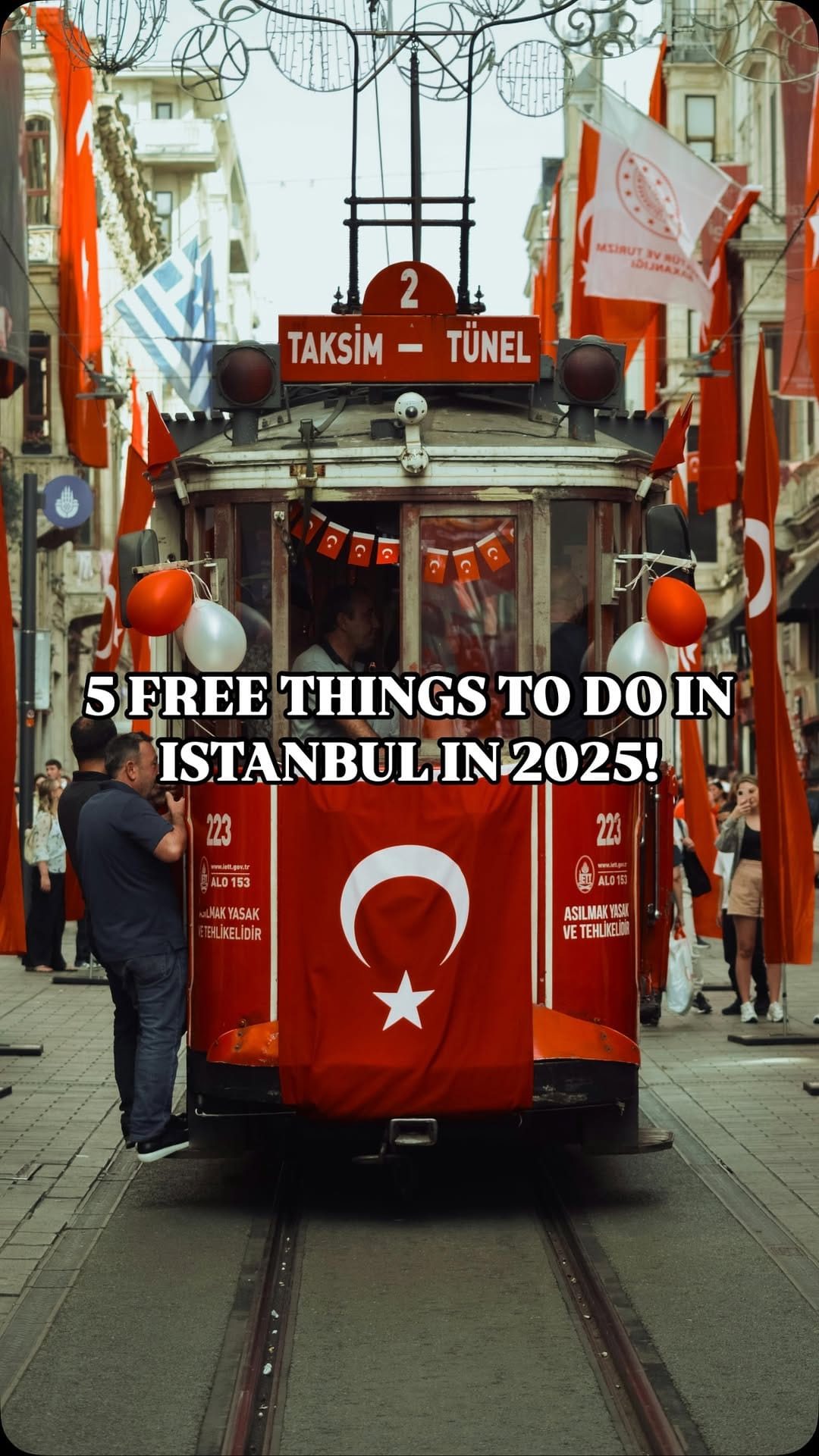 Post 9 by Bery Istanbul Tips on Instagram (video)