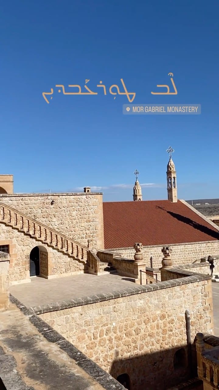 Post 4 by Lukas Aktaş ܠܘܩܐܣ on Instagram (video)