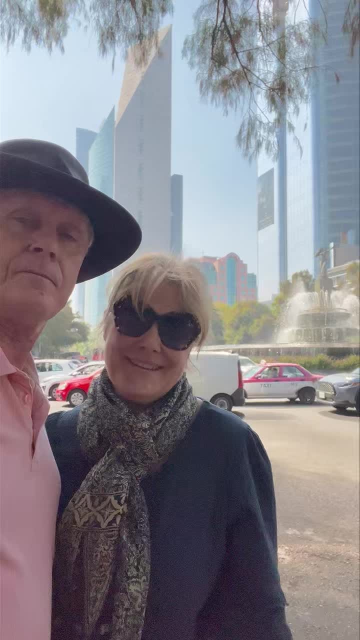 Post 5 by Mick and Trudie on Instagram (video)