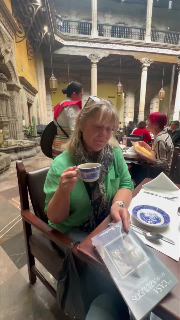 Post 4 by Mick and Trudie on Instagram (video)