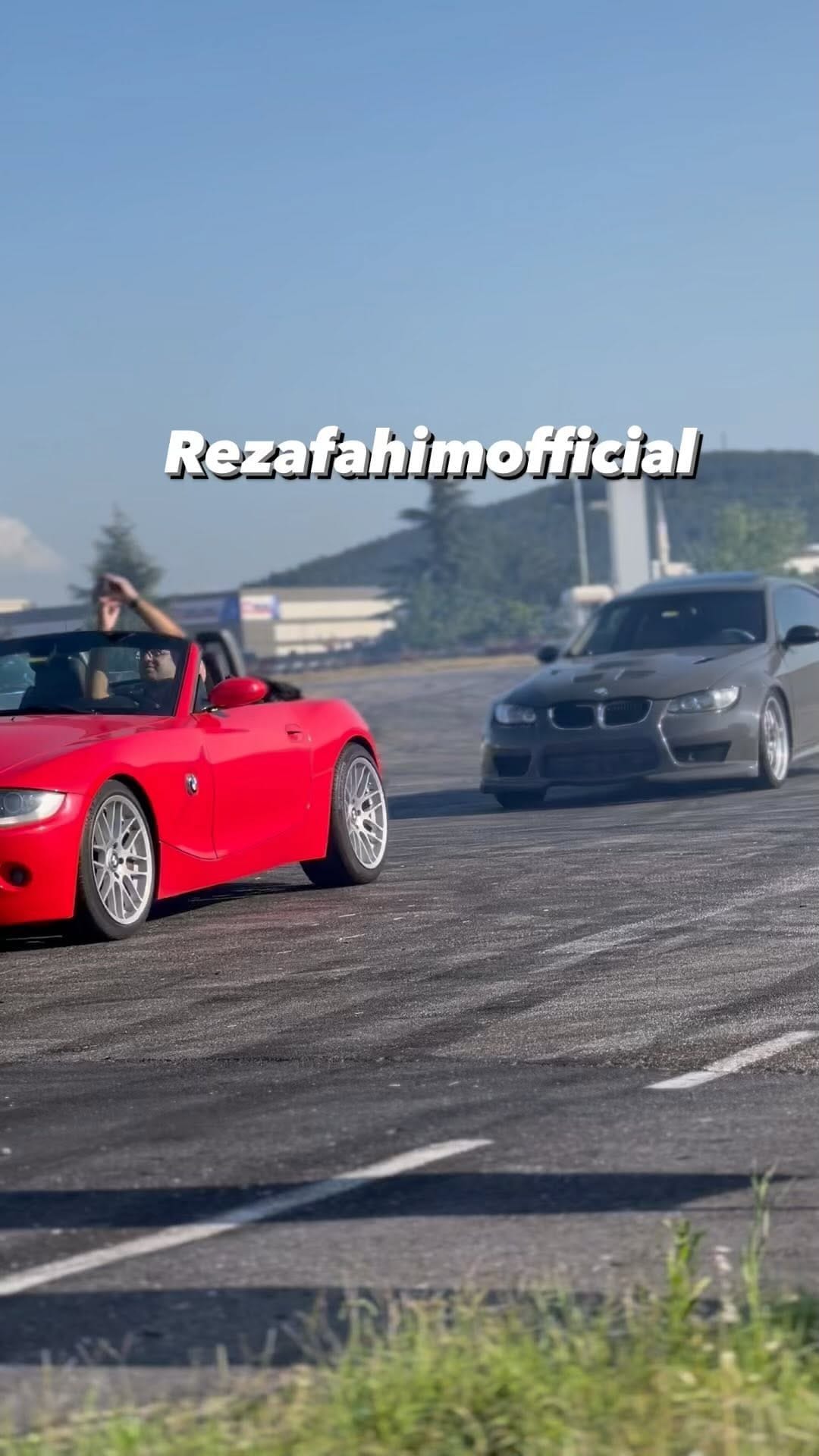 Post 10 by Fahimreza Keykhosravi on Instagram (video)