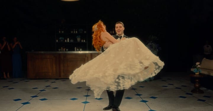 Post 9 by June Weddings on Instagram (carousel)