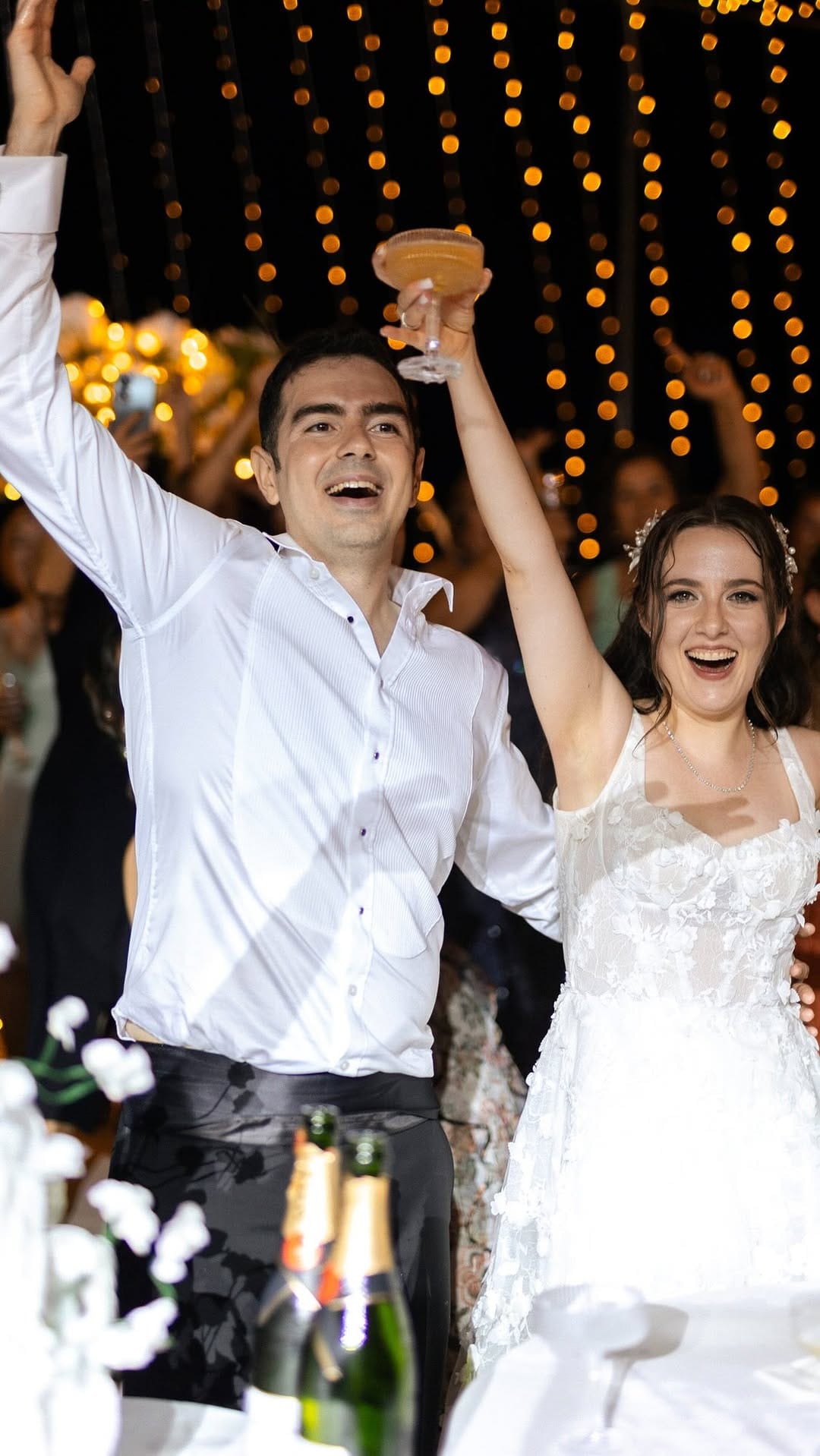 Post 7 by June Weddings on Instagram (video)