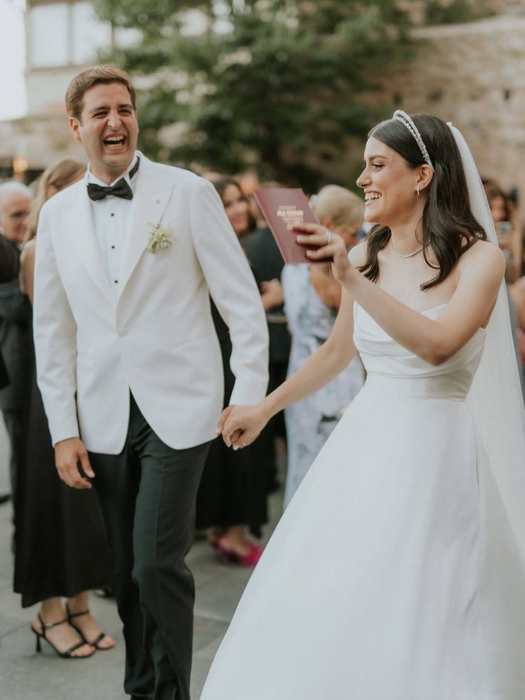 Post 6 by June Weddings on Instagram (carousel)