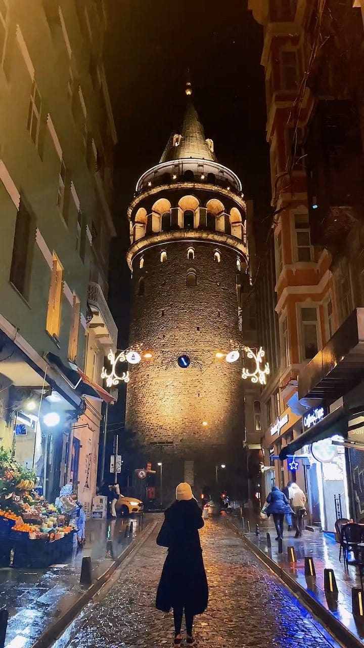 Post 7 by ISTANBUL TRAVEL on Instagram (video)