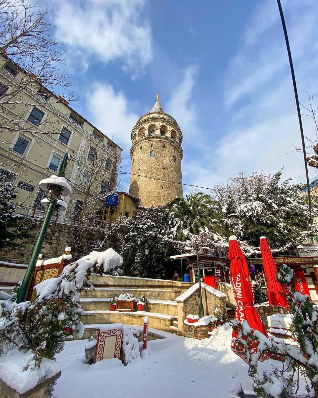 Post 4 by ISTANBUL TRAVEL on Instagram (image)
