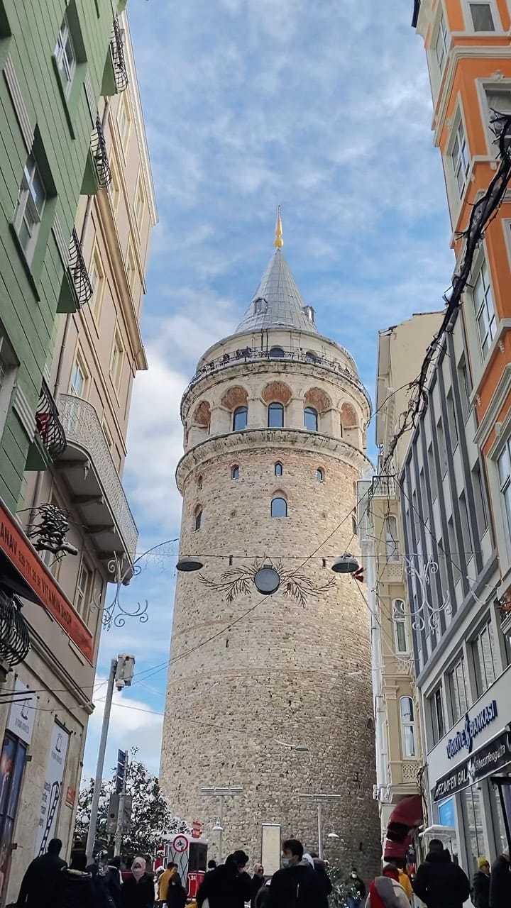 Post 5 by ISTANBUL TRAVEL on Instagram (video)